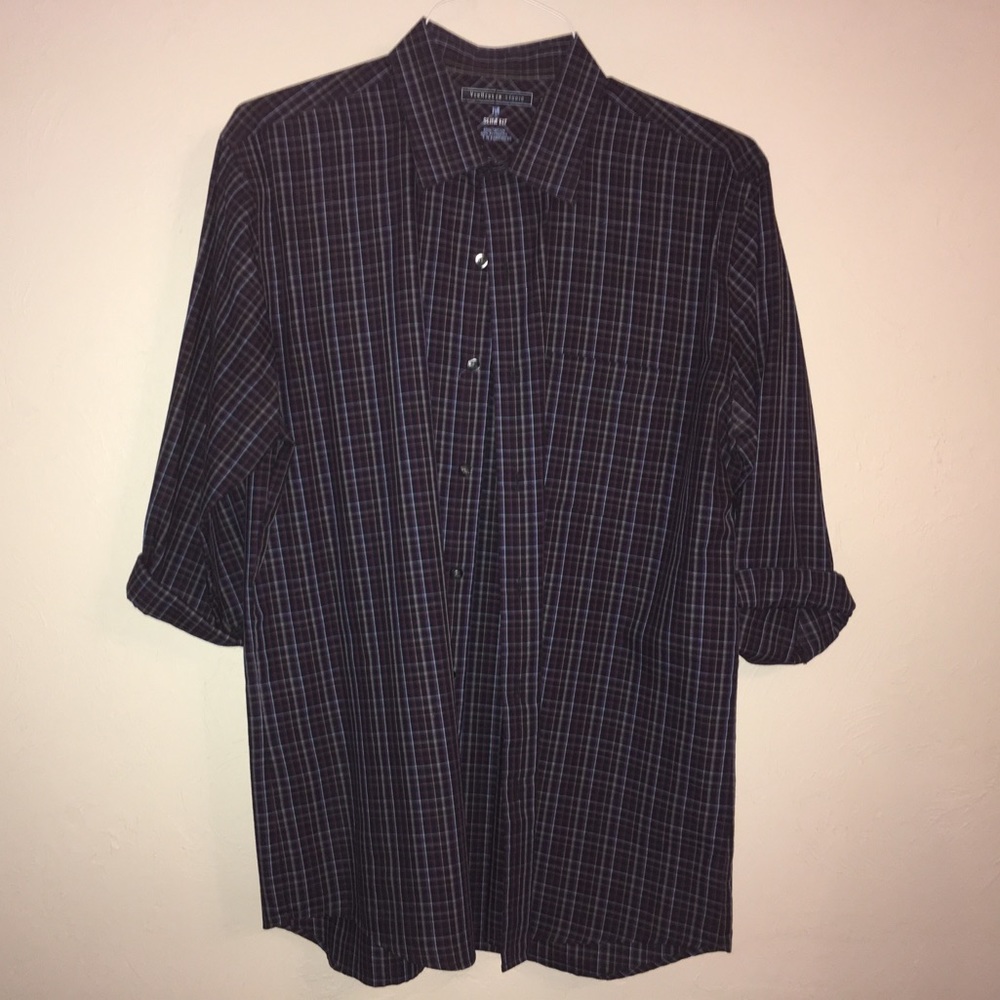 Men’s Van Heusen Studio Button Down